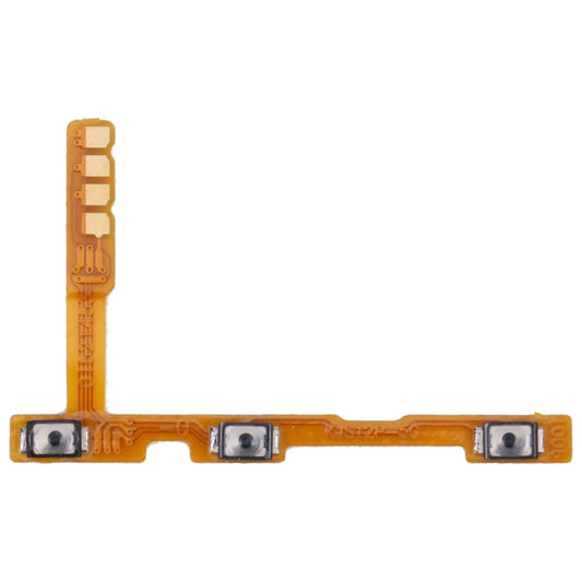For Vivo S12 Pro V2163A Power Button & Volume Button Flex Cable - Flex Cable by buy2fix | Online Shopping UK | buy2fix