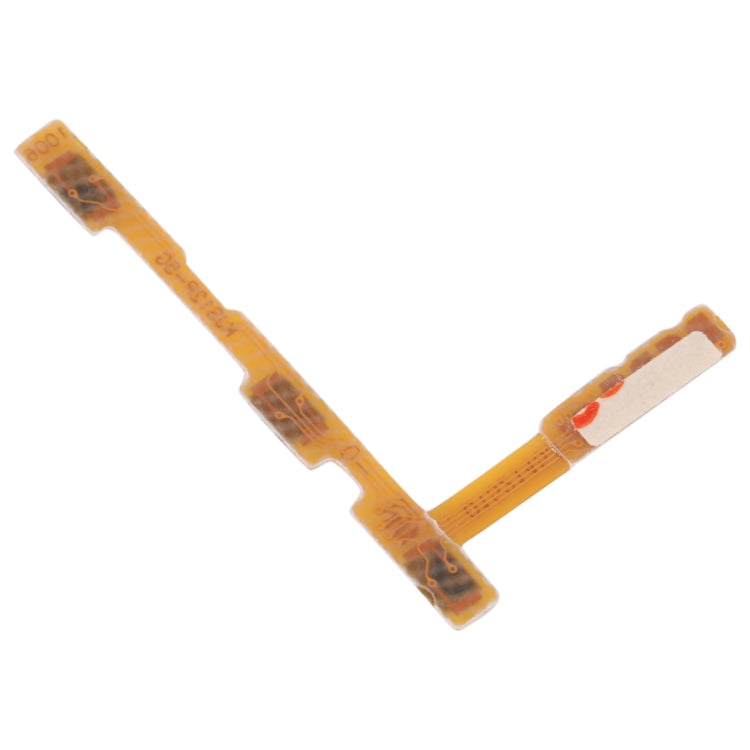 For Vivo S12 Pro V2163A Power Button & Volume Button Flex Cable - Flex Cable by buy2fix | Online Shopping UK | buy2fix