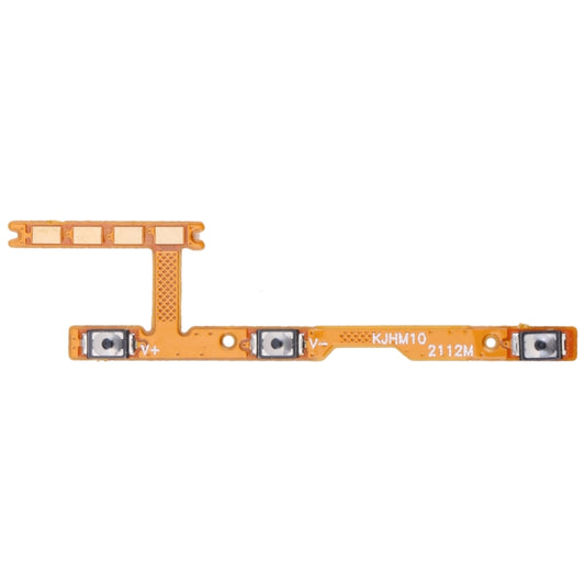 Power Button & Volume Button Flex Cable For Xiaomi Redmi 10/Redmi 10 Prime by buy2fix