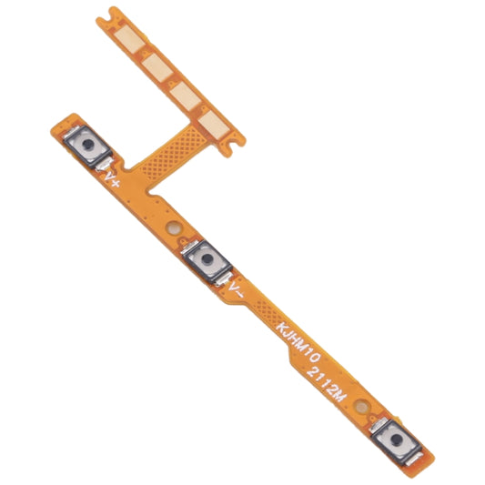 Power Button & Volume Button Flex Cable For Xiaomi Redmi 10/Redmi 10 Prime by buy2fix