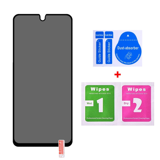 Full Cover Anti-peeping Tempered Glass Film For Xiaomi Poco M4 Pro 5G -  by buy2fix | Online Shopping UK | buy2fix