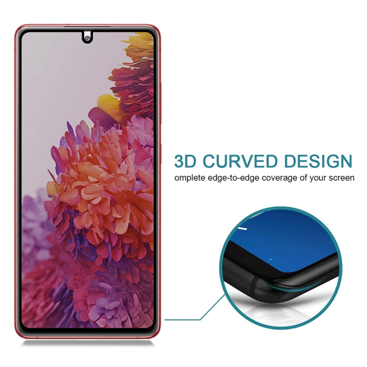Full Cover Anti-peeping Tempered Glass Film For Samsung Galaxy S20 FE by buy2fix