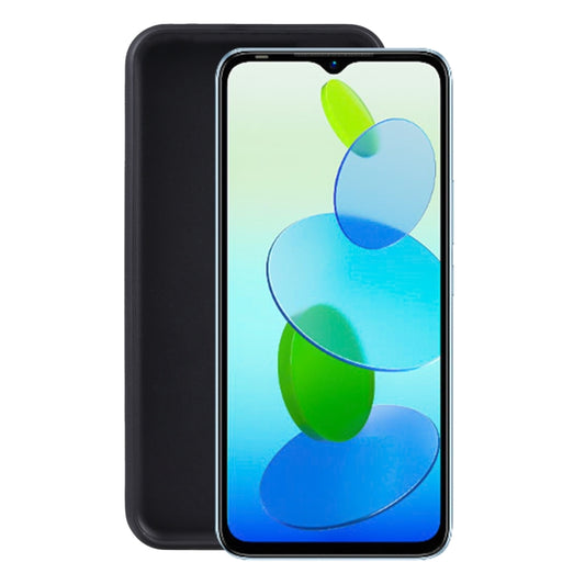 TPU Phone Case For Infinix Smart 6 HD(Black) - Infinix Cases by buy2fix | Online Shopping UK | buy2fix