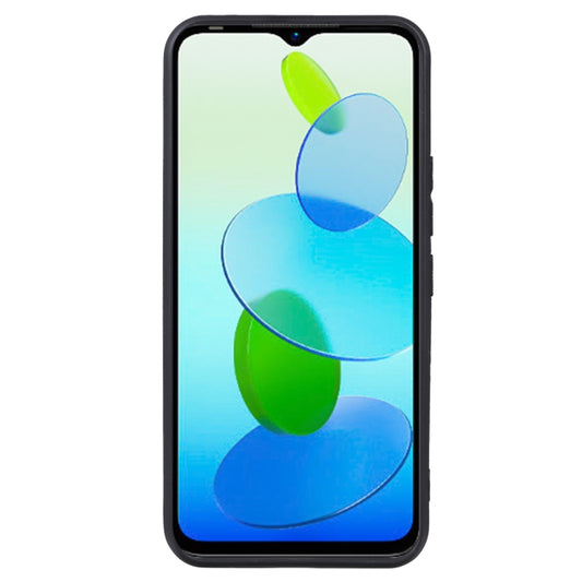 TPU Phone Case For Infinix Smart 6 HD(Black) - Infinix Cases by buy2fix | Online Shopping UK | buy2fix