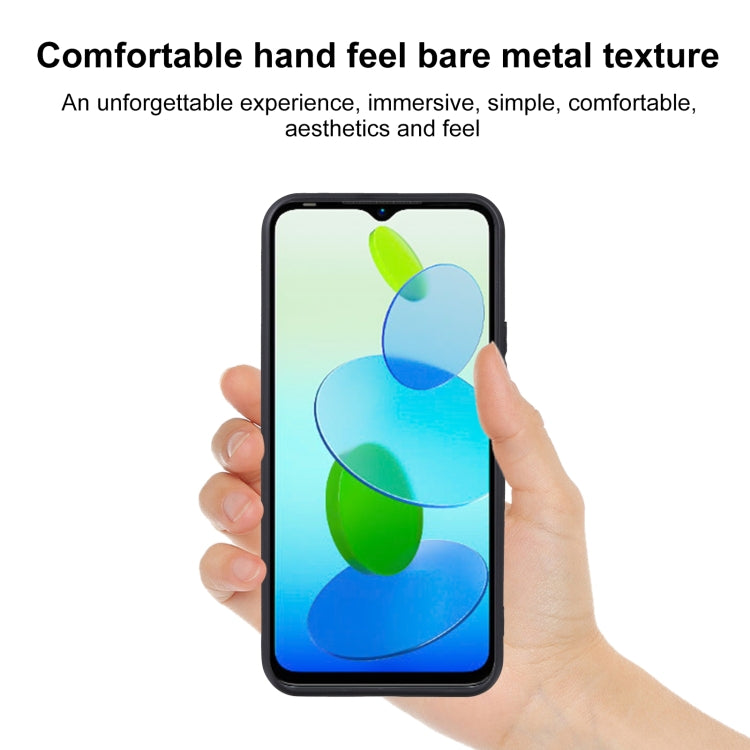 TPU Phone Case For Infinix Smart 6 HD(Black) - Infinix Cases by buy2fix | Online Shopping UK | buy2fix