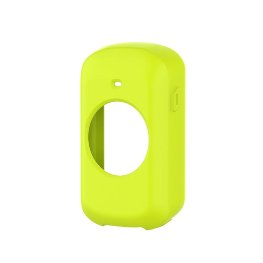 For Garmin Edge 830 Stopwatch Case(Lime) - Watch Cases by buy2fix | Online Shopping UK | buy2fix
