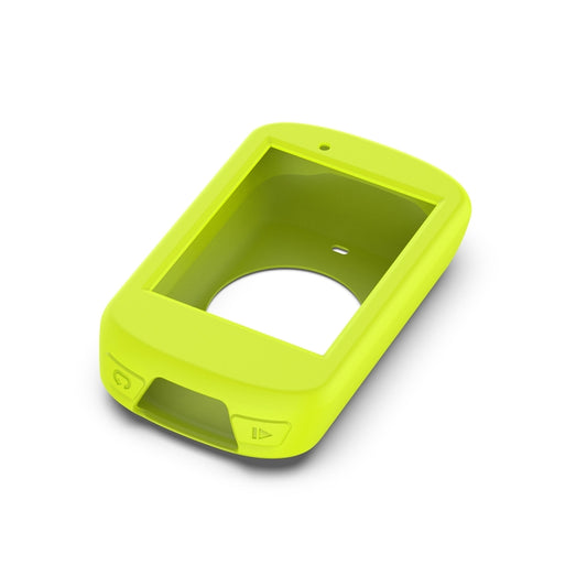 For Garmin Edge 830 Stopwatch Case(Lime) - Watch Cases by buy2fix | Online Shopping UK | buy2fix