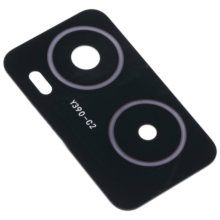 For OPPO A76 / A36 10pcs Back Camera Lens - Camera Series by buy2fix | Online Shopping UK | buy2fix