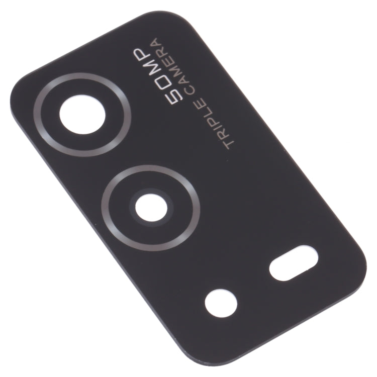 For OPPO A55 4G 10pcs Back Camera Lens - Camera Series by buy2fix | Online Shopping UK | buy2fix