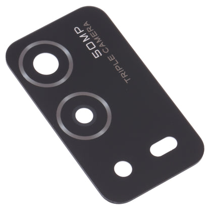 For OPPO A55 4G 10pcs Back Camera Lens - Camera Series by buy2fix | Online Shopping UK | buy2fix
