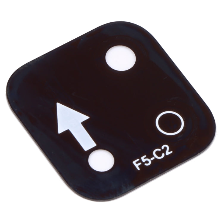 For OPPO A16e / A16K 10pcs Back Camera Lens - Camera Series by buy2fix | Online Shopping UK | buy2fix