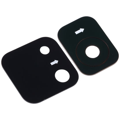10 PCS Back Camera Lens For Xiaomi Redmi Note 11S 5G / Redmi Note 11 China / Redmi Note 11T 5G / Poco M4 Pro 5G - Camera by buy2fix | Online Shopping UK | buy2fix