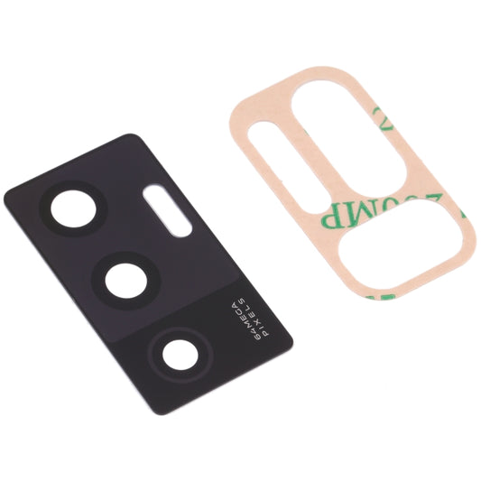For vivo V23e / V23e 5G 10pcs Back Camera Lens - Camera Parts by buy2fix | Online Shopping UK | buy2fix