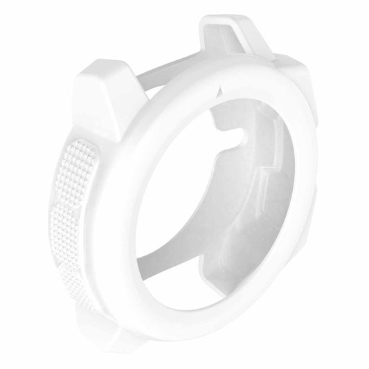 For Garmin Instinct Protective Shell(White) - Watch Cases by buy2fix | Online Shopping UK | buy2fix