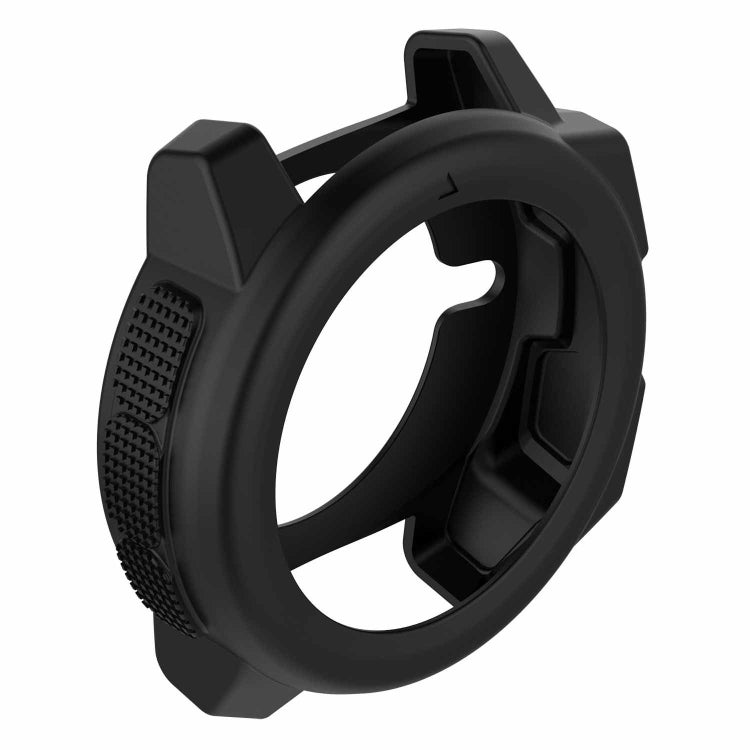 For Garmin Instinct Protective Shell(Black) - Watch Cases by buy2fix | Online Shopping UK | buy2fix