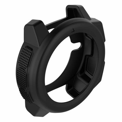 For Garmin Instinct Protective Shell(Black) - Watch Cases by buy2fix | Online Shopping UK | buy2fix