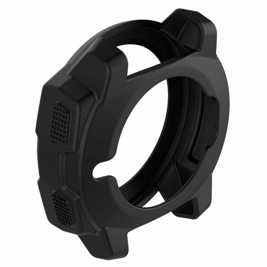 For Garmin Instinct Protective Shell(Black) - Watch Cases by buy2fix | Online Shopping UK | buy2fix