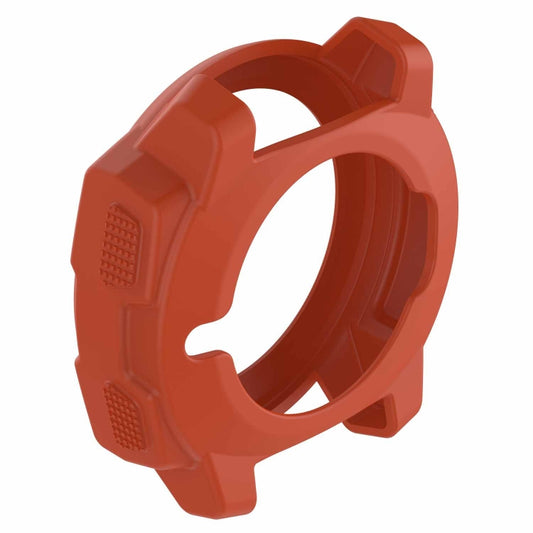For Garmin Instinct Protective Shell(Flame Red) - Watch Cases by buy2fix | Online Shopping UK | buy2fix