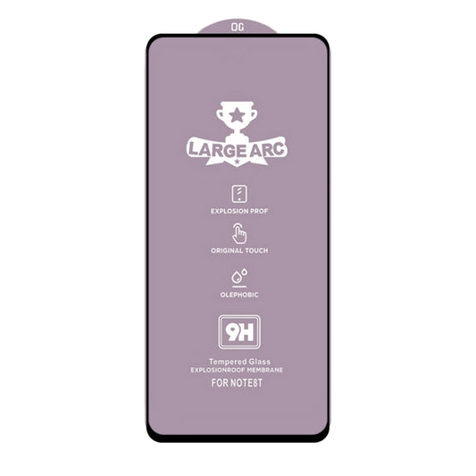 9H HD Alumina Tempered Glass Film For Samsung Galaxy A51 / A52 / A53 - Galaxy Tempered Glass by buy2fix | Online Shopping UK | buy2fix