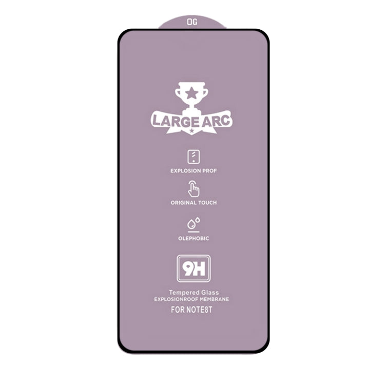 9H HD Alumina Tempered Glass Film For Samsung Galaxy S21 FE 5G - Galaxy Tempered Glass by buy2fix | Online Shopping UK | buy2fix