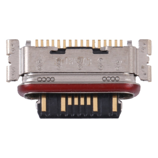10 PCS Charging Port Connector For Xiaomi Redmi Note 11 Pro China - Tail Connector by buy2fix | Online Shopping UK | buy2fix