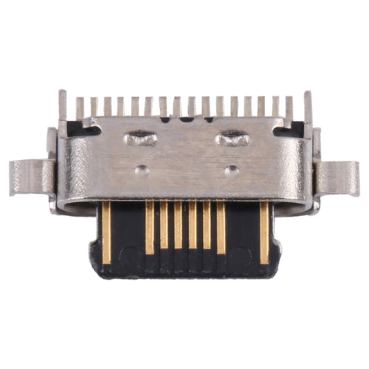 10 PCS Charging Port Connector For LG K52/Q52/K62 - For LG by buy2fix | Online Shopping UK | buy2fix