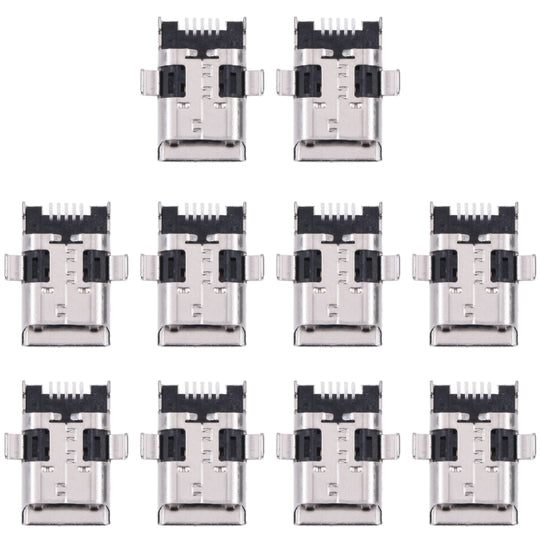 Connecteur de port de chargement, 10 pièces, pour bloc-notes Asus 10 ME103K