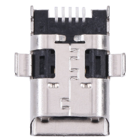 10 PCS Charging Port Connector For Asus Memo Pad 10 ME103K - Tail Connector by buy2fix | Online Shopping UK | buy2fix