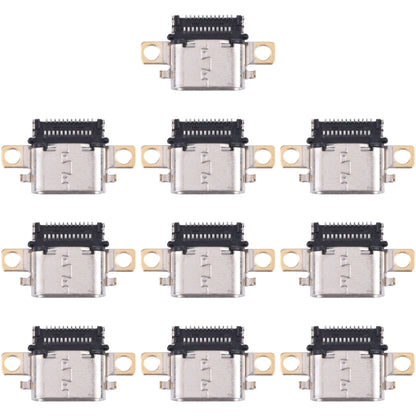 10 PCS Charging Port Connector For Letv 1S/2/3 Pro - For Letv by buy2fix | Online Shopping UK | buy2fix
