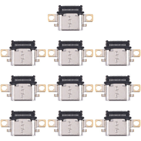 10 PCS Charging Port Connector For Letv 1S/2/3 Pro - For Letv by buy2fix | Online Shopping UK | buy2fix