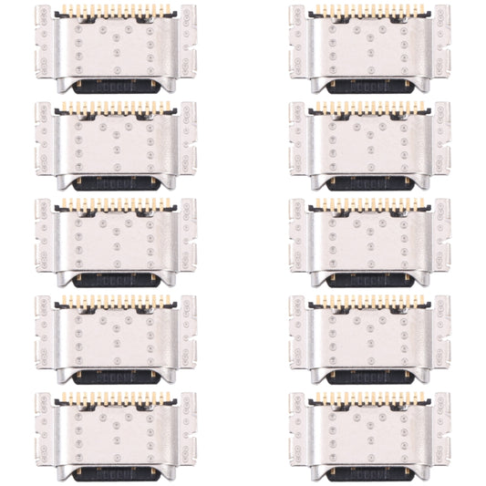 For Infinix Note 8i/Tenco Camon 17 Pro X683 CG8h 10pcs Charging Port Connector - Single Tail Connector by buy2fix | Online Shopping UK | buy2fix