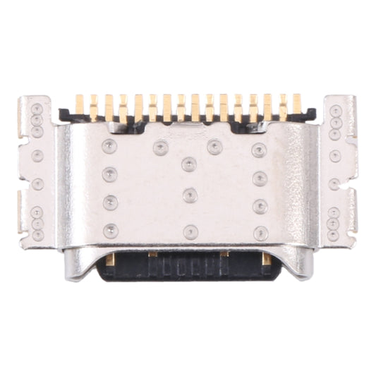 For Infinix Note 8i/Tenco Camon 17 Pro X683 CG8h 10pcs Charging Port Connector - Single Tail Connector by buy2fix | Online Shopping UK | buy2fix