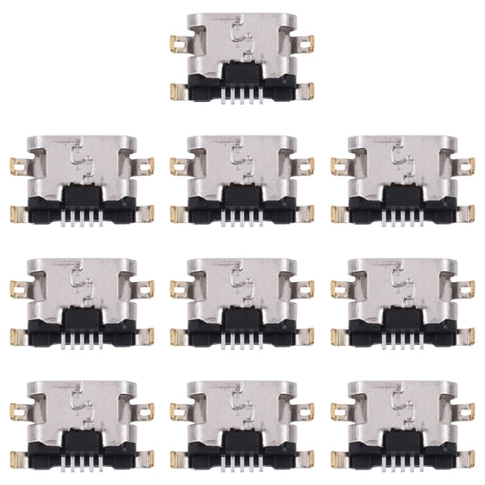 For Infinix S5 Pro/Note 7/Hot 8 Lite/Hot 9 Play/Hot 10 Play/Smart 5 India/S4/Tenco Pova 10 PCS Charging Port Connector - Small Board by buy2fix | Online Shopping UK | buy2fix