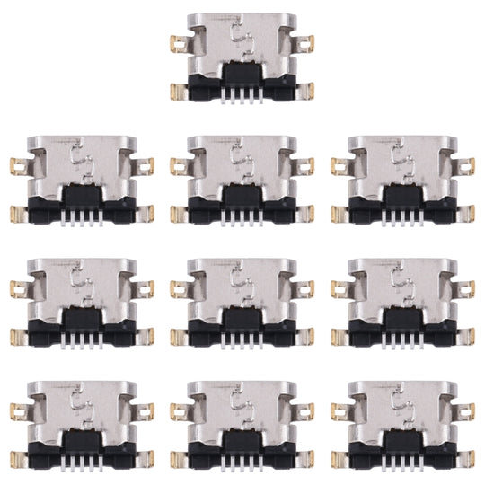 For Infinix S5 Pro/Note 7/Hot 8 Lite/Hot 9 Play/Hot 10 Play/Smart 5 India/S4/Tenco Pova 10 PCS Charging Port Connector