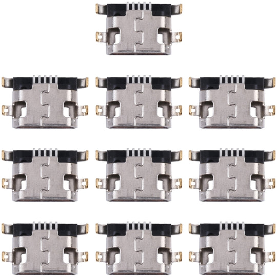 For Infinix Smart 5/Hot 10 Lite 10 PCS Charging Port Connector