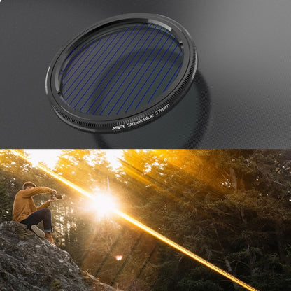 JSR Starlight Drawing Camera Lens Filter, Size:52mm(Streak Gold) - Other Filter by JSR | Online Shopping UK | buy2fix
