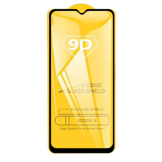 25 PCS 9D Full Glue Screen Tempered Glass Film For Samsung Galaxy A12/A12 Nacho/M12/A13 5G/A23/A04s - Galaxy Tempered Glass by buy2fix | Online Shopping UK | buy2fix