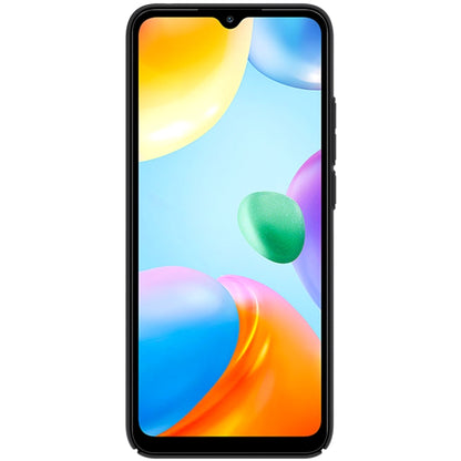 For Xiaomi Redmi 10C NILLKIN Frosted PC Phone Case(Black) - Xiaomi Cases by NILLKIN | Online Shopping UK | buy2fix