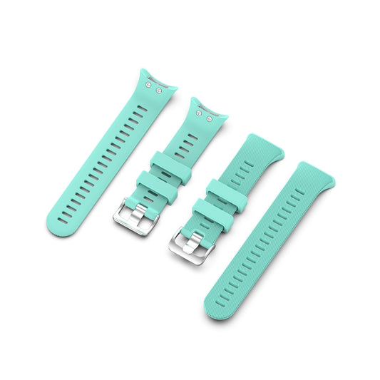 For Garmin Forerunner 45 & 45S Silicone Watch Band(Duck) - Watch Bands by buy2fix | Online Shopping UK | buy2fix