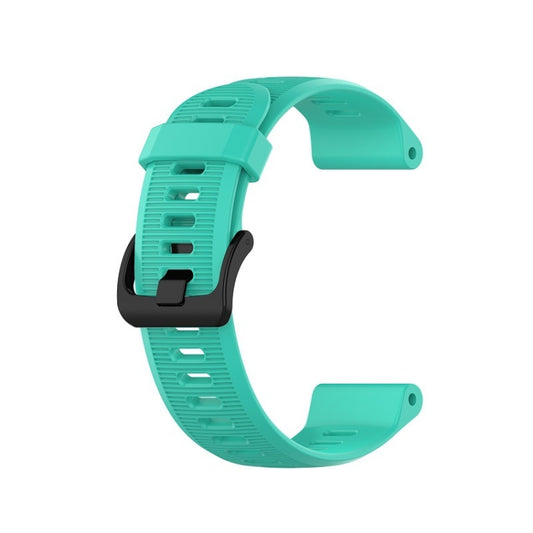For Garmin Forerunner 945 Silicone Watch Band(Duck) by buy2fix