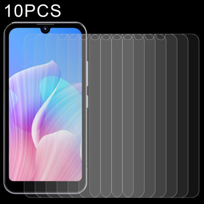 10 PCS 0.26mm 9H 2.5D Tempered Glass Film For Itel A26 - Others by buy2fix | Online Shopping UK | buy2fix