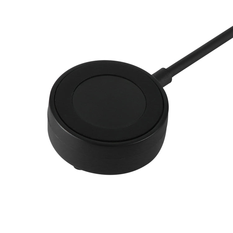 For Garmin Fenix 6 & 6S & 6X Round Charging Base(Black) - Charger by buy2fix | Online Shopping UK | buy2fix
