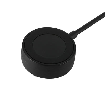 For Garmin Fenix 6 & 6S & 6X Round Charging Base(Black) - Charger by buy2fix | Online Shopping UK | buy2fix