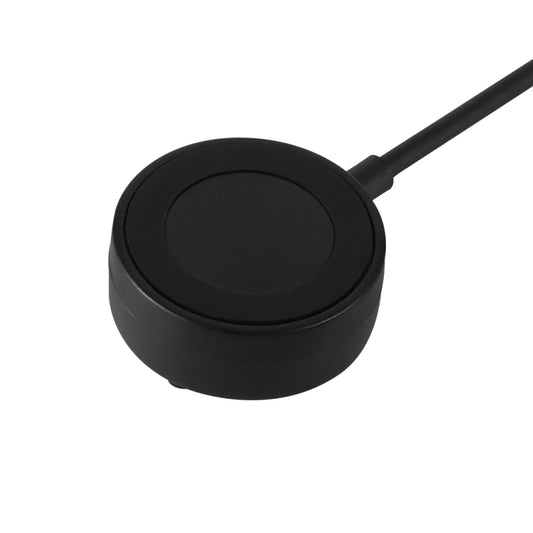 For Garmin Fenix 6 & 6S & 6X Round Charging Base(Black) - Charger by buy2fix | Online Shopping UK | buy2fix