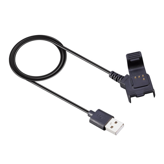 For Garmin VIRB XE GPS & X GPS Camera Universal Charging Cable(Black) - Charger by buy2fix | Online Shopping UK | buy2fix