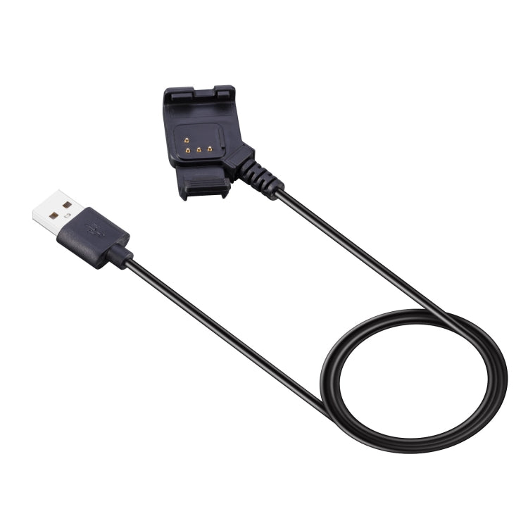 For Garmin VIRB XE GPS & X GPS Camera Universal Charging Cable(Black) by buy2fix
