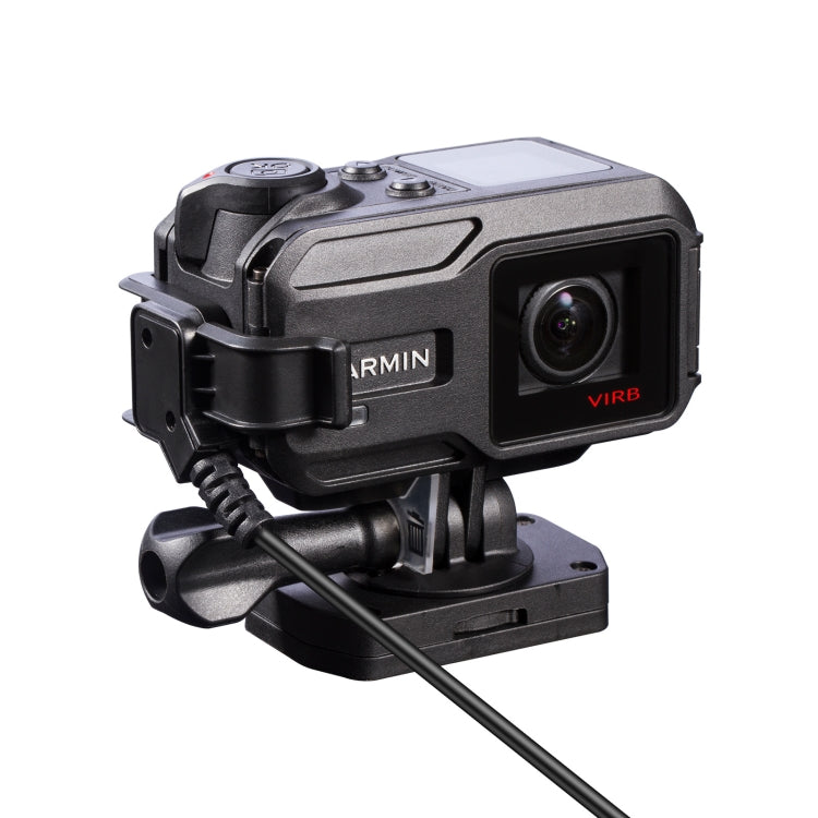 For Garmin VIRB XE GPS & X GPS Camera Universal Charging Cable(Black) by buy2fix