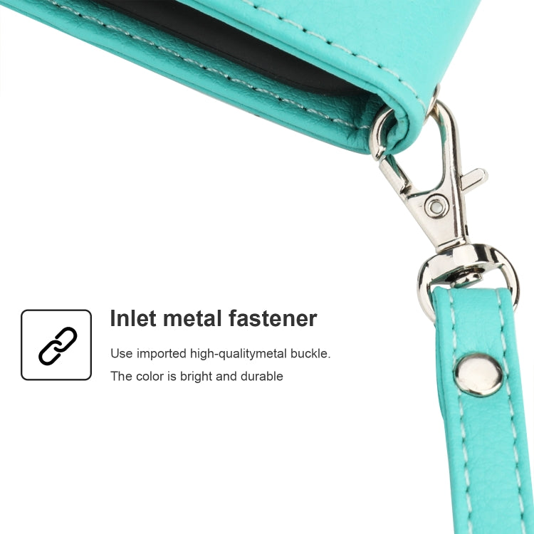 For Huawei P40 Pro / P40 Pro+ Microfiber Zipper Horizontal Flip Leather Case(Green) - Huawei Cases by buy2fix | Online Shopping UK | buy2fix