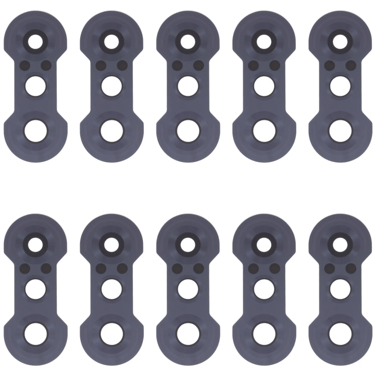 10 PCS Back Camera Lens For Xiaomi Redmi K40 Gaming/Poco F3 GT - Camera by buy2fix | Online Shopping UK | buy2fix
