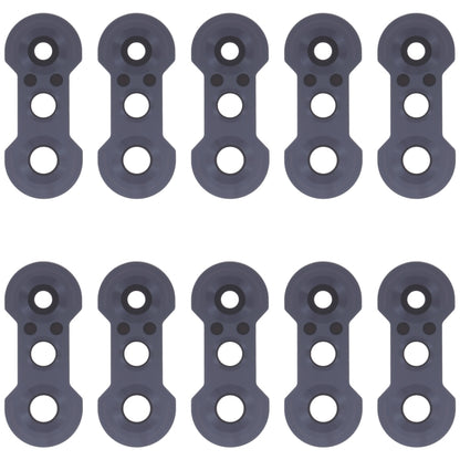 10 PCS Back Camera Lens For Xiaomi Redmi K40 Gaming/Poco F3 GT - Camera by buy2fix | Online Shopping UK | buy2fix